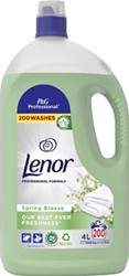 Lenor Professional wasverzachter spring breeze fles van 4 l