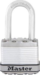 De Raat Master Lock hangslot met sleutelslot, model M1EURDLF