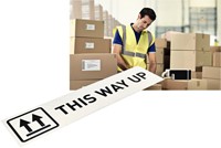 Leitz Icon labels continue label 88 mm breed papier-1