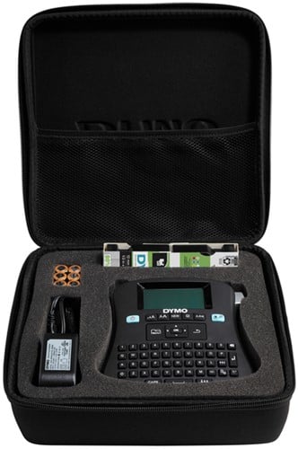 Labelprinter Dymo labelmanager LM210D qwerty Kit-2