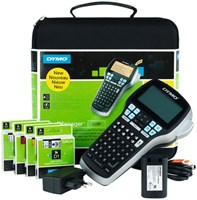 Labelmaker Dymo labelmanager LM420P ABC Kit