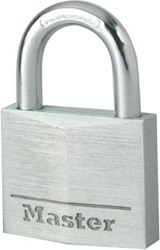 De Raat Master Lock hangslot met sleutelslot, model 9130EURD