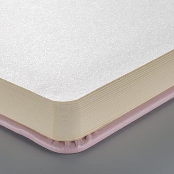Schetsboek Talens Art Creation 80 witte vellen 140gr 210x300mm roze-3
