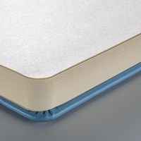 Schetsboek Talens Art Creation 80 witte vellen 140gr 130x210mm blauw-3