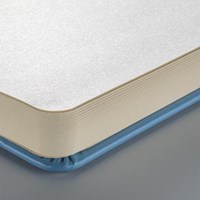 Schetsboek Talens Art Creation 80 witte vellen 140gr 210x300mm blauw-3