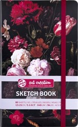 Schetsboek Talens Art Creation Stilleven 13x21cm 140gr 80vel