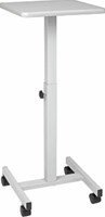 MAUL projectietafel, grijs, ft 38 x 38 cm, h 64-100 cm-3