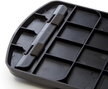 Fellowes Muismat gel-3
