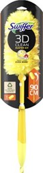 Swiffer Duster kit 3D Clean  met 1 stoefdoekje  op blister