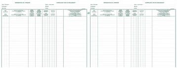 Exacompta Piquur aandeelhouders 2-talig