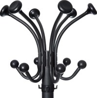 Kapstok staand MAUL Nubis zwart-2