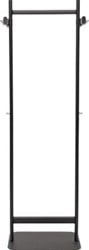 Staande kapstok MAUL Salsa 172x52x40cm zwart