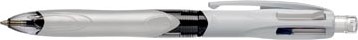 Bic balpen 4 kleuren 3 + 1 HB-2