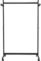 Garderoberek MAUL Samba mobiel 115cm zwart-2