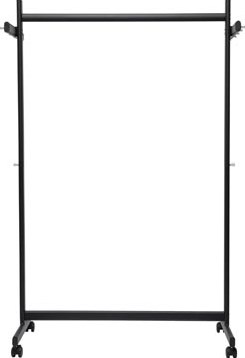 Garderoberek MAUL Samba mobiel 115cm zwart-2