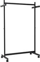 Garderoberek MAUL Samba mobiel 115cm zwart
