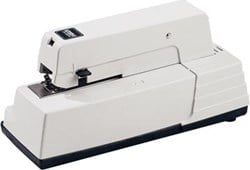 Rapid elektrische nietmachine 90 EC, contactloos nieten, wit