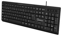 Qware toetsenbord Liverpool qwerty-1