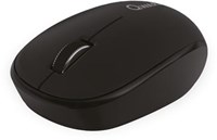 Qware draadloze muis Bristol zwart