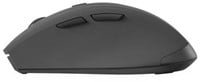 Qware draadloze muis Bolton zwart-3