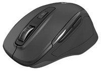 Qware draadloze muis Glasgow zwart-2