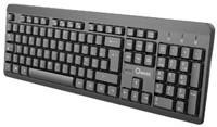 Draadloos toetsenbord azerty Qware Swindon-2