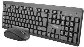 Qware draadloze deskset Nottingham qwerty-2