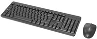 Qware draadloze deskset Nottingham qwerty-3