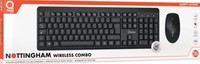 Qware draadloze deskset Nottingham qwerty-2