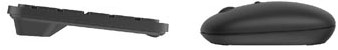 Qware draadloze deskset Coldfield azerty-2