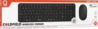 Qware draadloze deskset Coldfield azerty-2