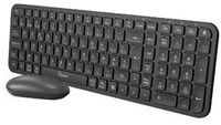 Qware draadloze deskset Coldfield azerty