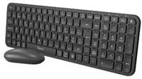 Qware draadloze deskset Coldfield qwerty