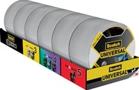 Scotch ducttape Universal, ft 48 mm x 10 m, zilver-3