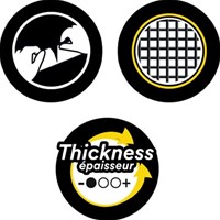 Scotch ducttape Universal, ft 48 mm x 25 m, zilver-4