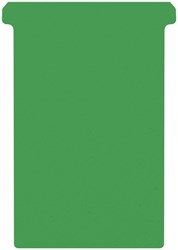 Planbord T-kaart A5547-45 107mm groen