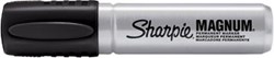 Sharpie permanent marker Pro Magnum zwart