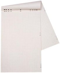 Dahle flipoverpapier voor flipovers 68 x 95cm