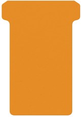Planbord T-kaart A5548-223 48mm oranje