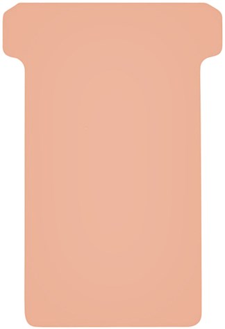 Planbord T-kaart A5548-22 48mm roze
