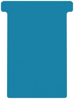 Planbord T-kaart A5548-36 77mm blauw