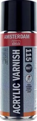 Amsterdam acrylvernis mat spuitbus van 400 ml