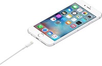 Apple kabel Lightning (8-pin) naar USB-A 1 m wit-2
