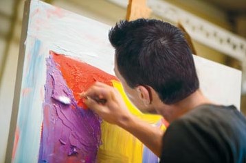 Talens schilderdoek ArtCreation 10 x 10 cm-2