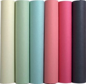 Exacompta Kaftpapier geassorteerde pastelkleuren
