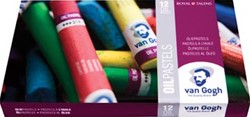 Talens oliepastel Van Gogh 12 pastels