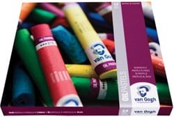 Talens oliepastel Van Gogh 24 pastels