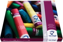 Talens oliepastel Van Gogh 24 pastels