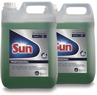 Sun handafwasmiddel Pro Formula, flacon van 5 liter-2