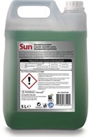 Sun handafwasmiddel Pro Formula, flacon van 5 liter-1